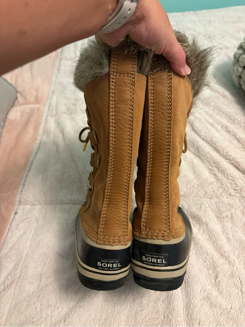 Sorel Joan of Arctic Waterproof Boot